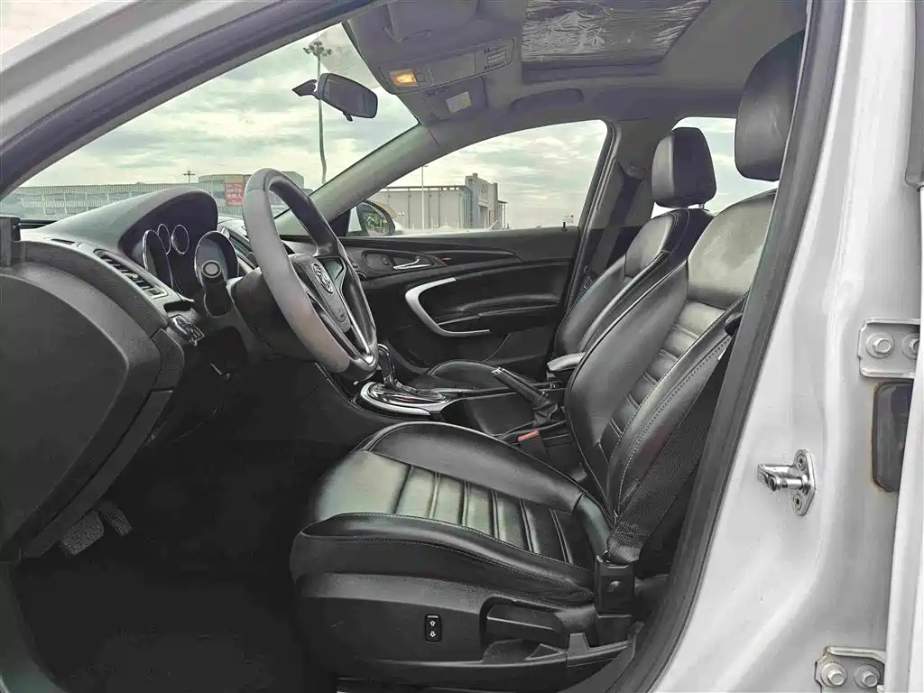 Buick Regal — миниатюра 11