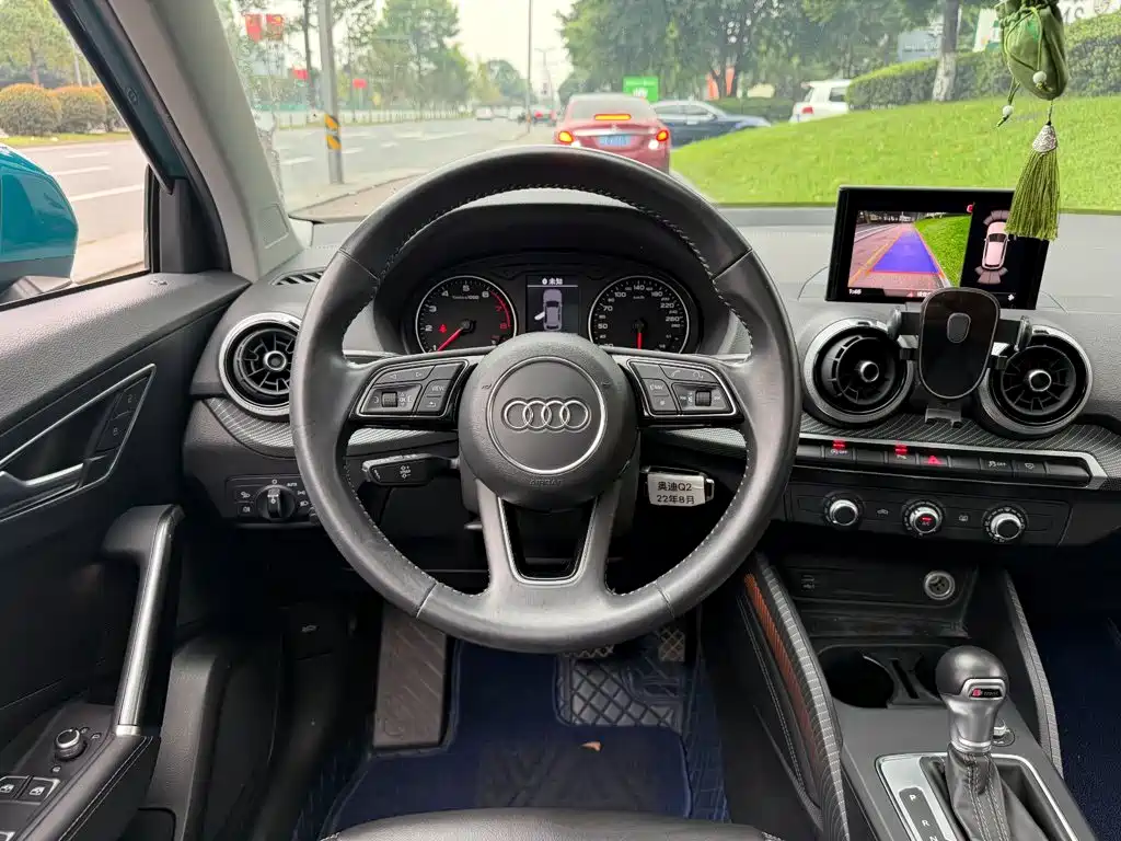 Audi Q2L — миниатюра 14