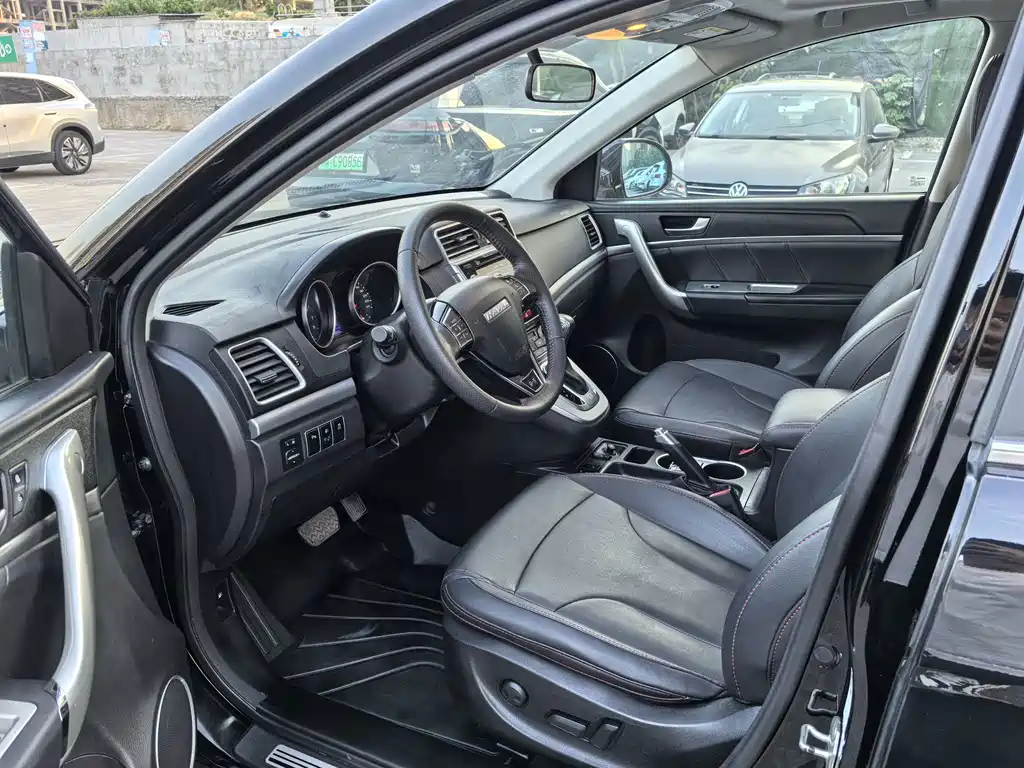 Haval H6 — миниатюра 9
