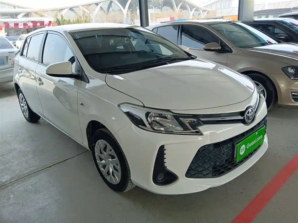 Toyota Vios FS FS 2021 1.5L CVT