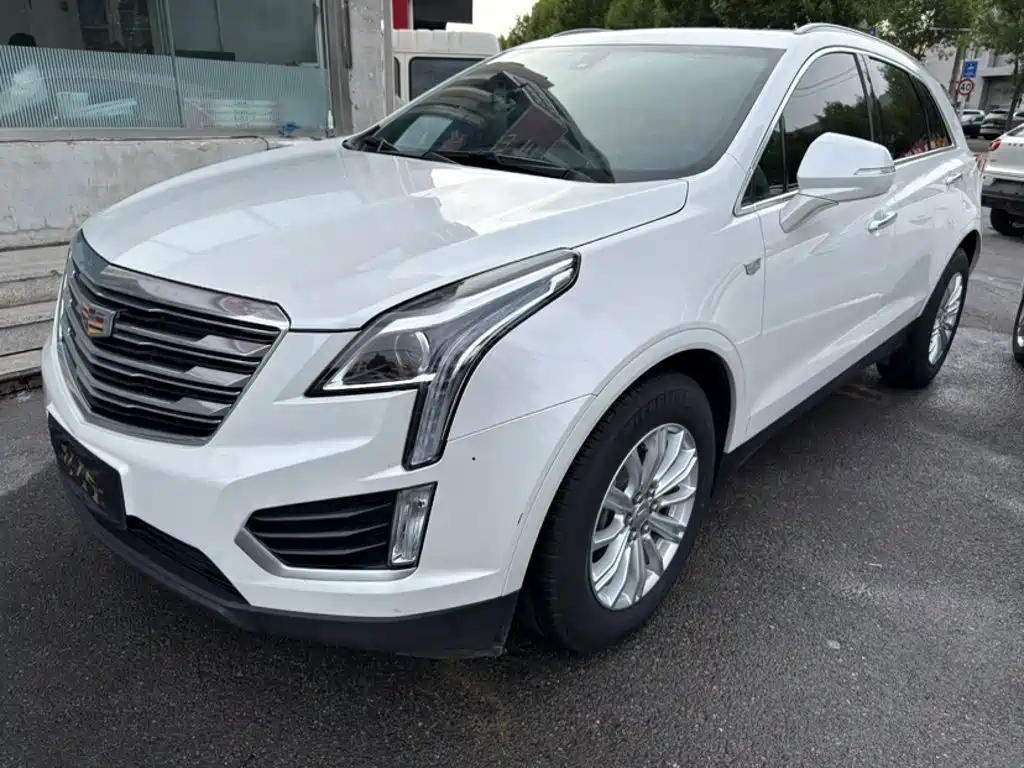 Cadillac XT5 — миниатюра 2
