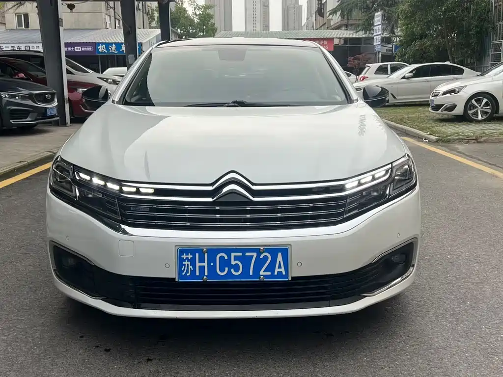 Citroen C6 2019 400THP ORIGINS Premium