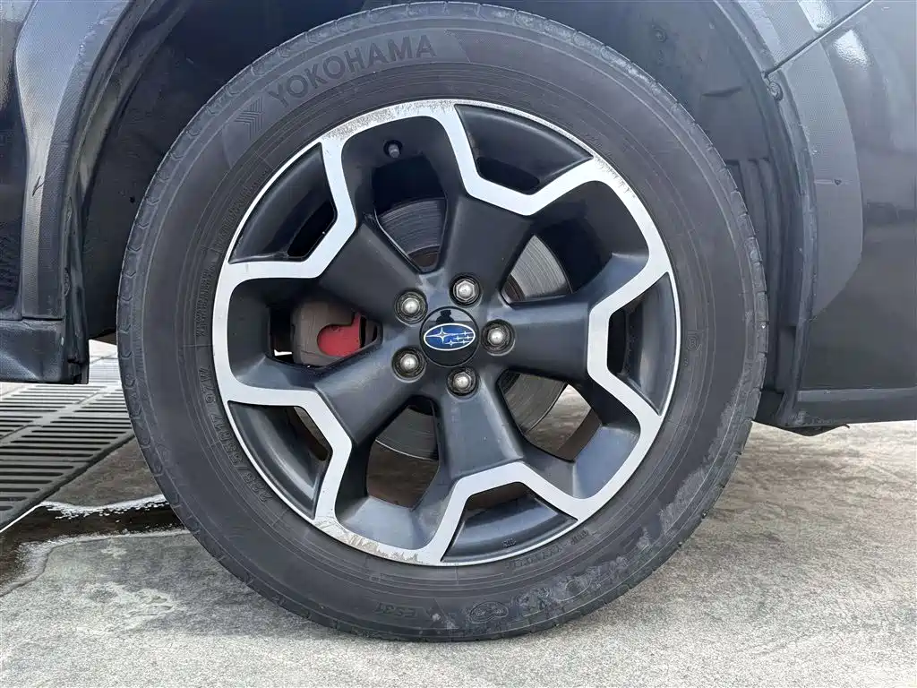 Subaru XV — миниатюра 10