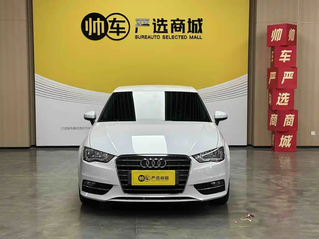 Audi A3 — миниатюра 2