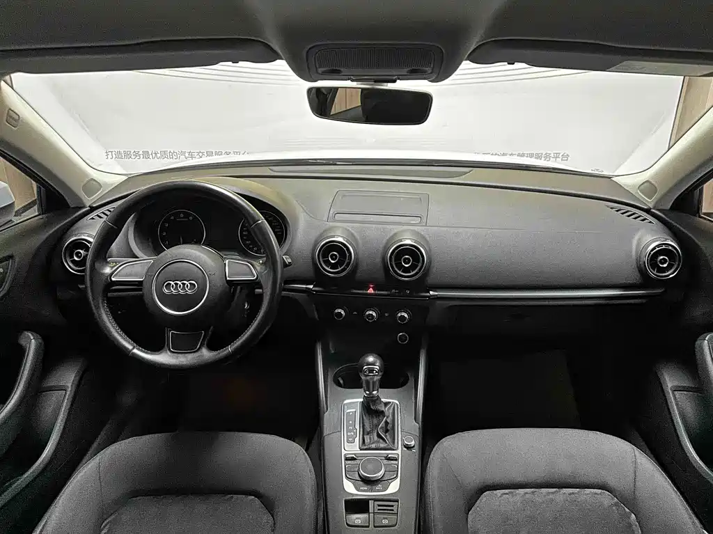 Audi A3 — миниатюра 9