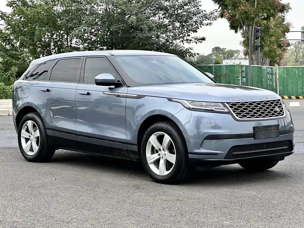 LAND ROVER RANGE ROVER STAR PULSE