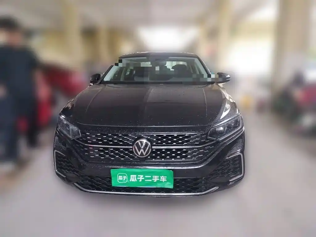 Volkswagen Passat — миниатюра 23