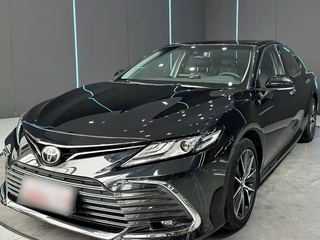 Toyota Camry 2022