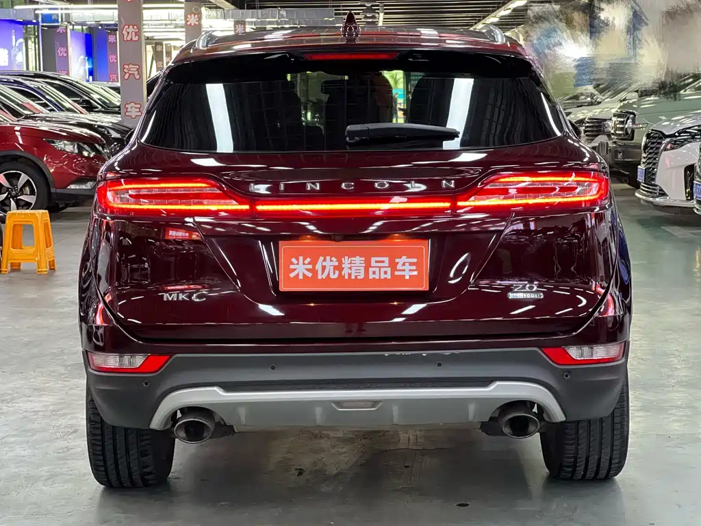 Lincoln MKC — миниатюра 4