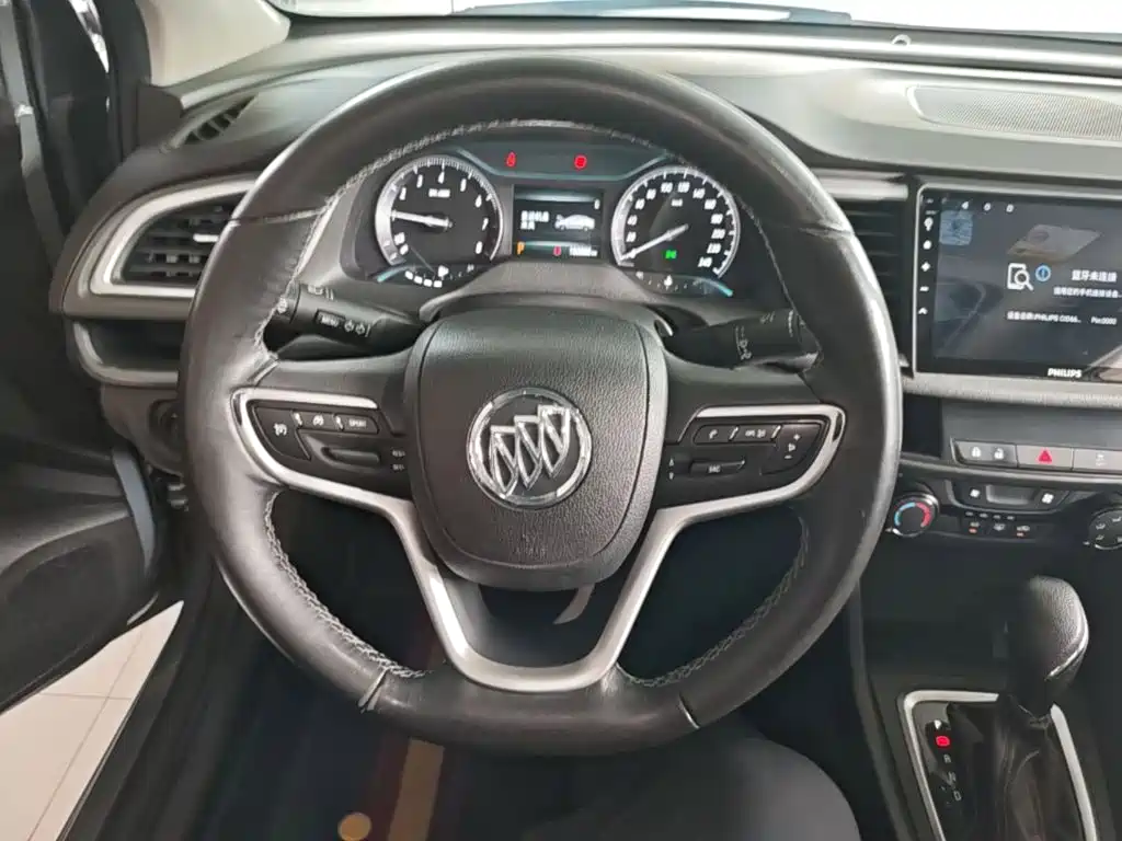 Buick Excelle — миниатюра 11