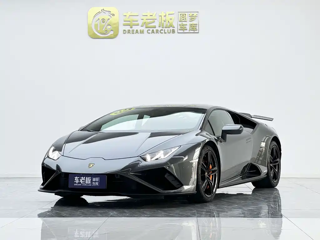 Купить Lamborghini Huracán