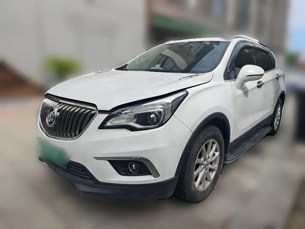 Buick Envision Plus