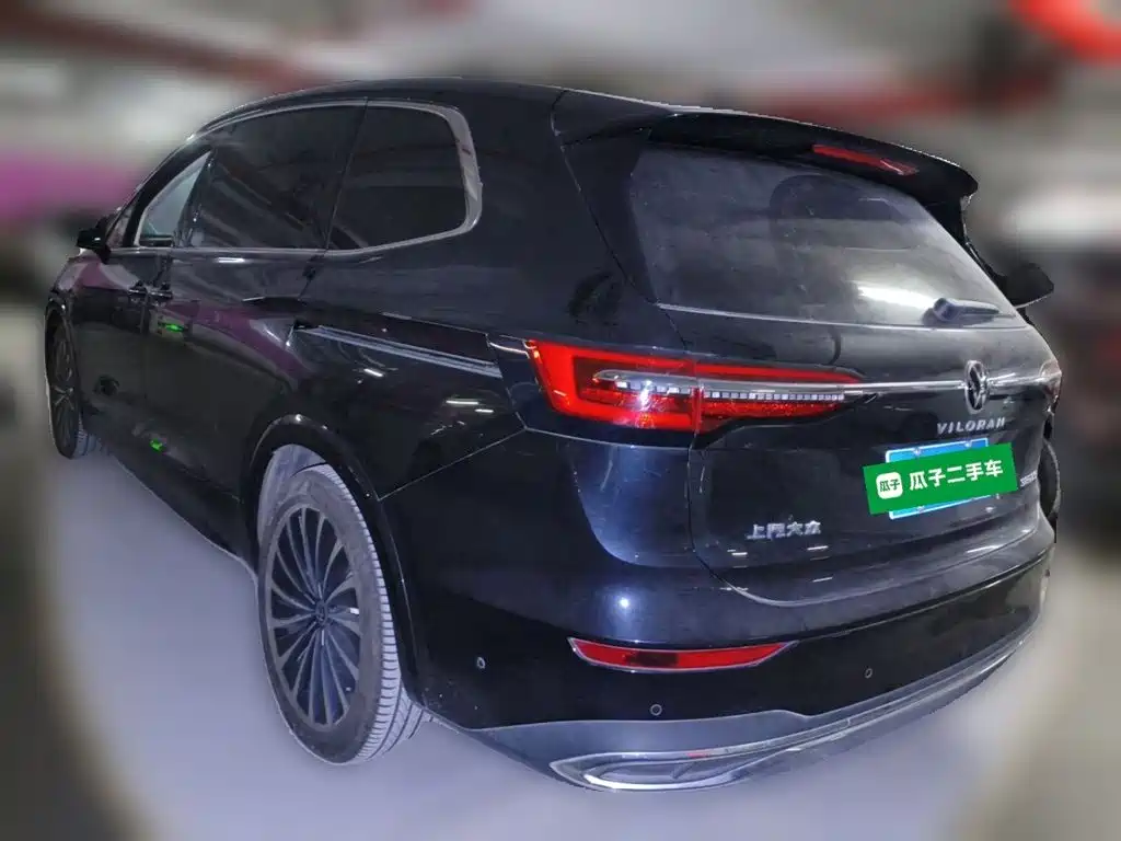 Volkswagen Viloran — миниатюра 25