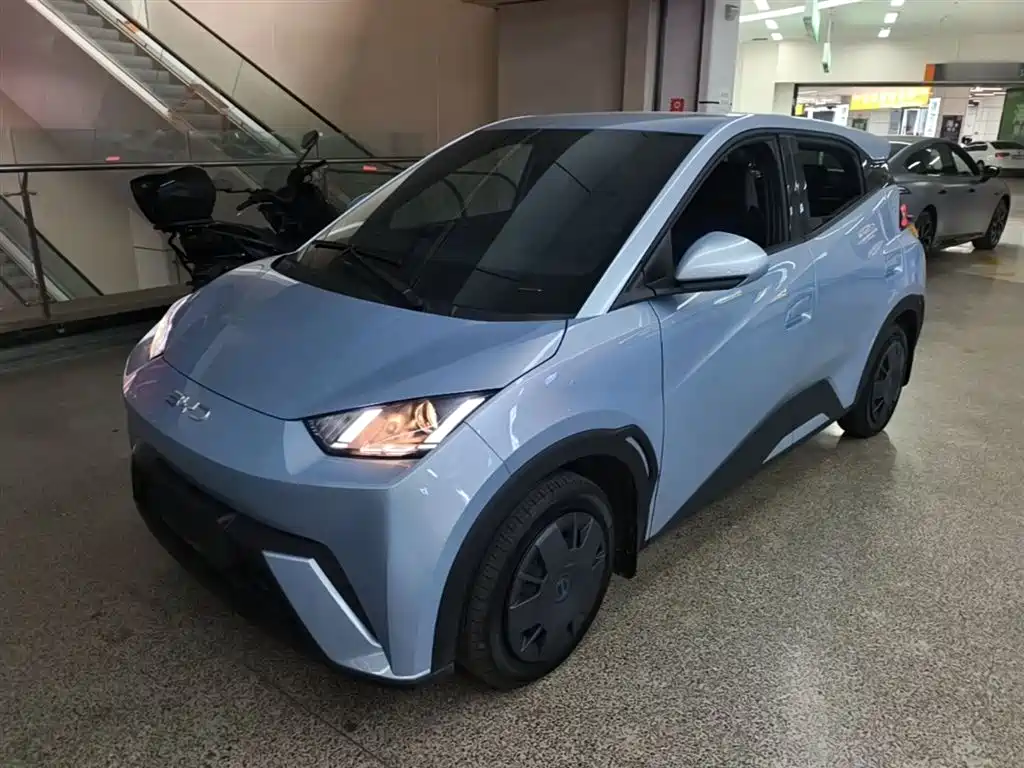 Byd Seagull 2025