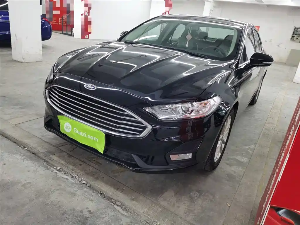 Ford Mondeo 2022