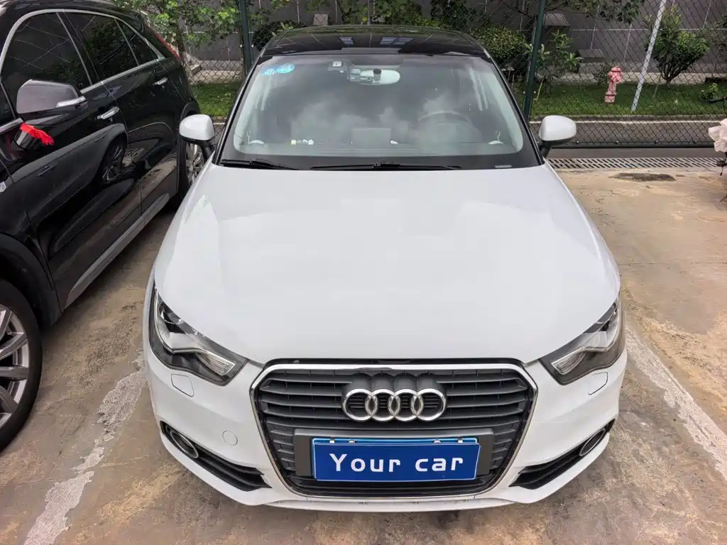 Audi A1 — миниатюра 2