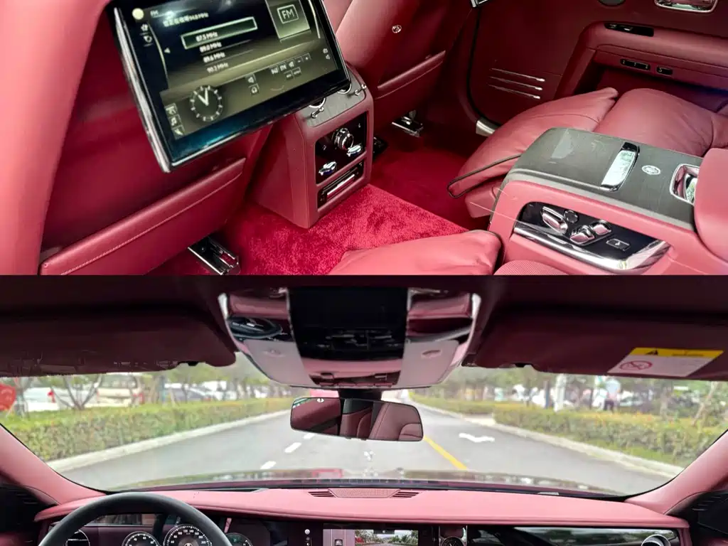Rolls-Royce Ghost 2021 6.7T
