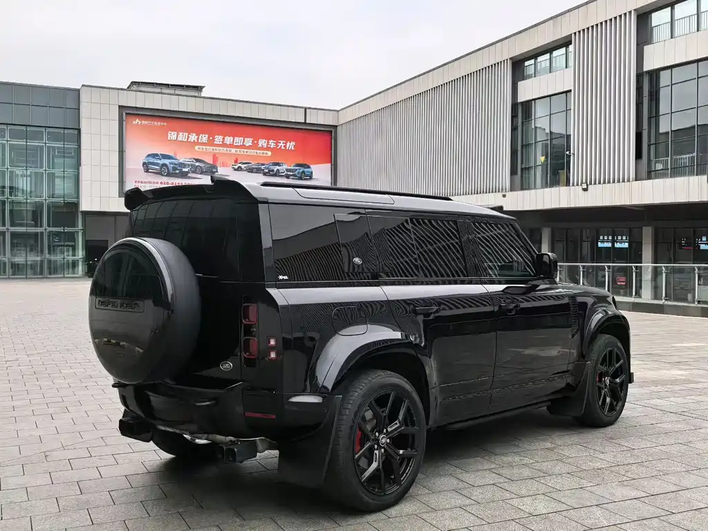 Land Rover Land Rover Defender 2024 110 3.0T P400 X-DYNAMIC HSE