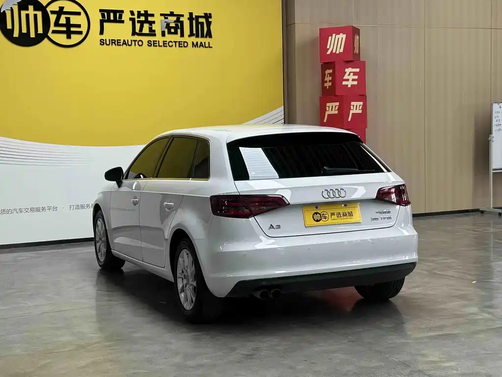 Audi A3 — миниатюра 5