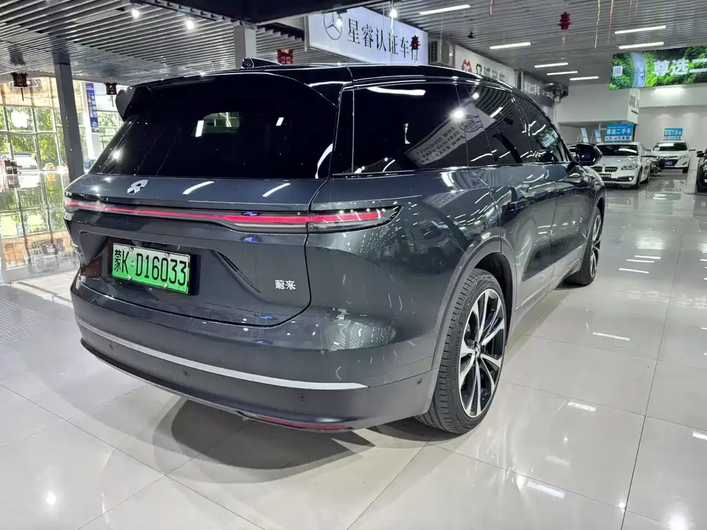 NIO ES8 — миниатюра 4