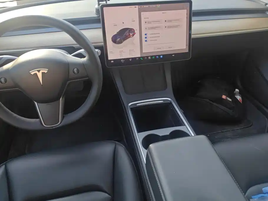 Tesla Model 3 — миниатюра 16