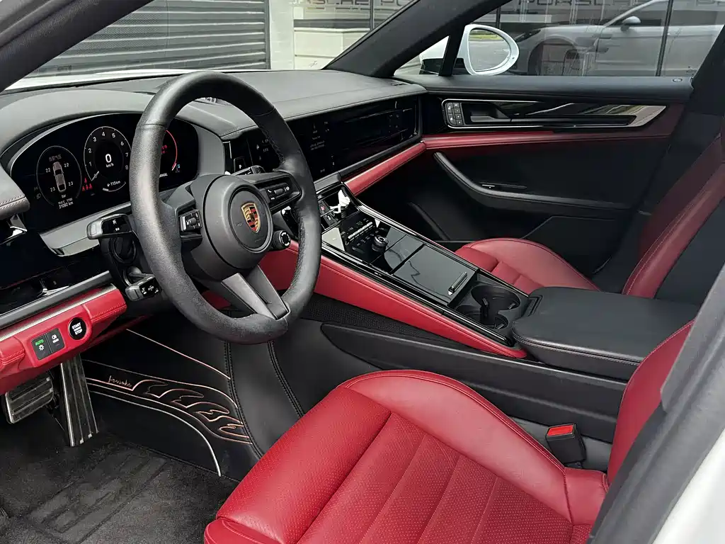 Porsche Panamera — миниатюра 12