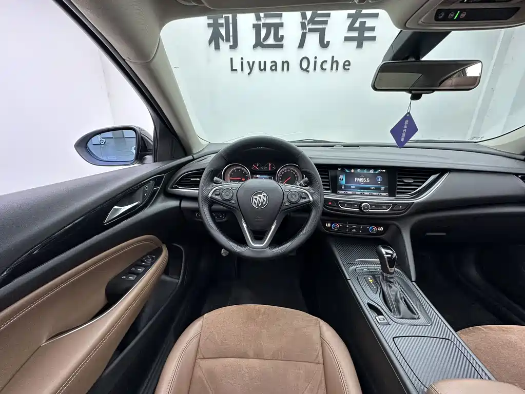 Buick Regal 2019 20T Elite VI