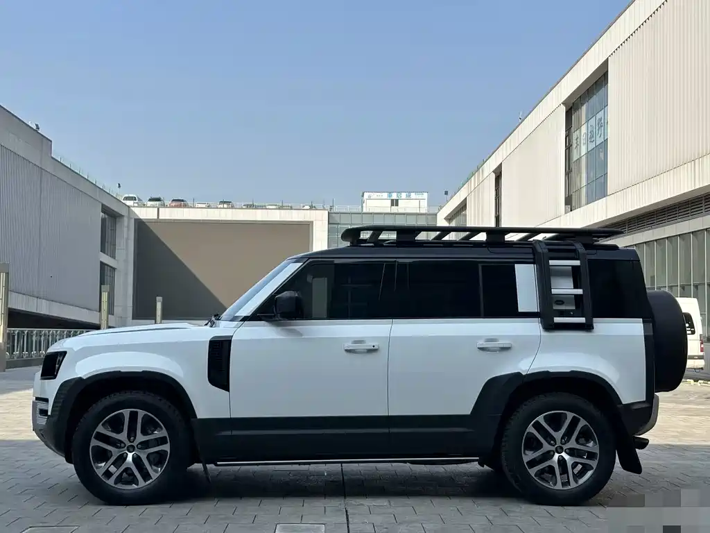 Land Rover Defender — миниатюра 12