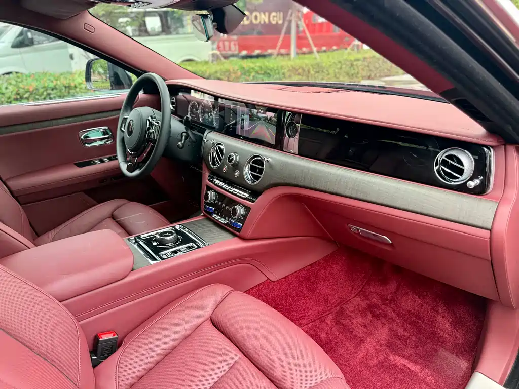 Rolls-Royce Ghost 2021 6.7T