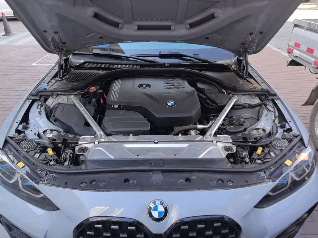 BMW 4 Series — миниатюра 11