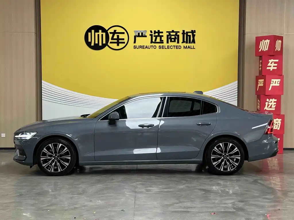Volvo S60 — миниатюра 4