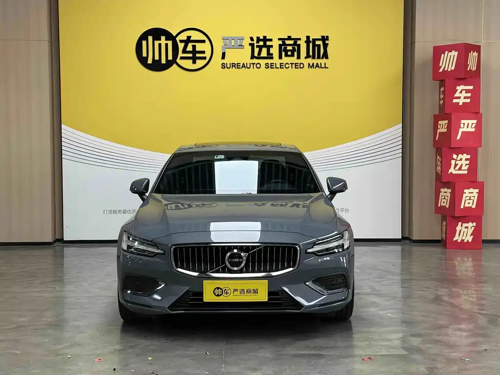 Volvo S60 — миниатюра 2