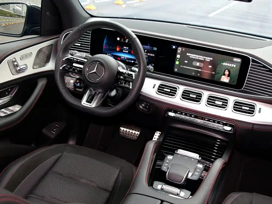 Mercedes-Benz GLE AMG — миниатюра 11