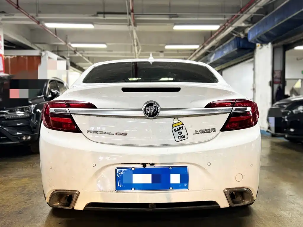 Buick Regal — миниатюра 5