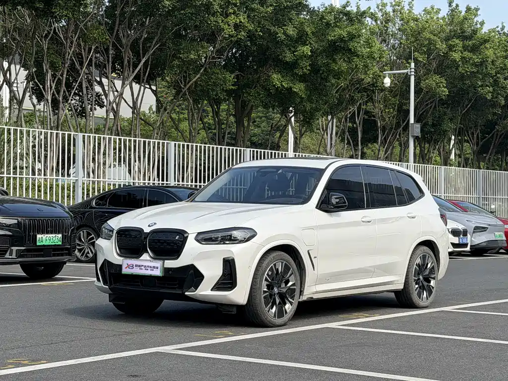 BMW iX3
