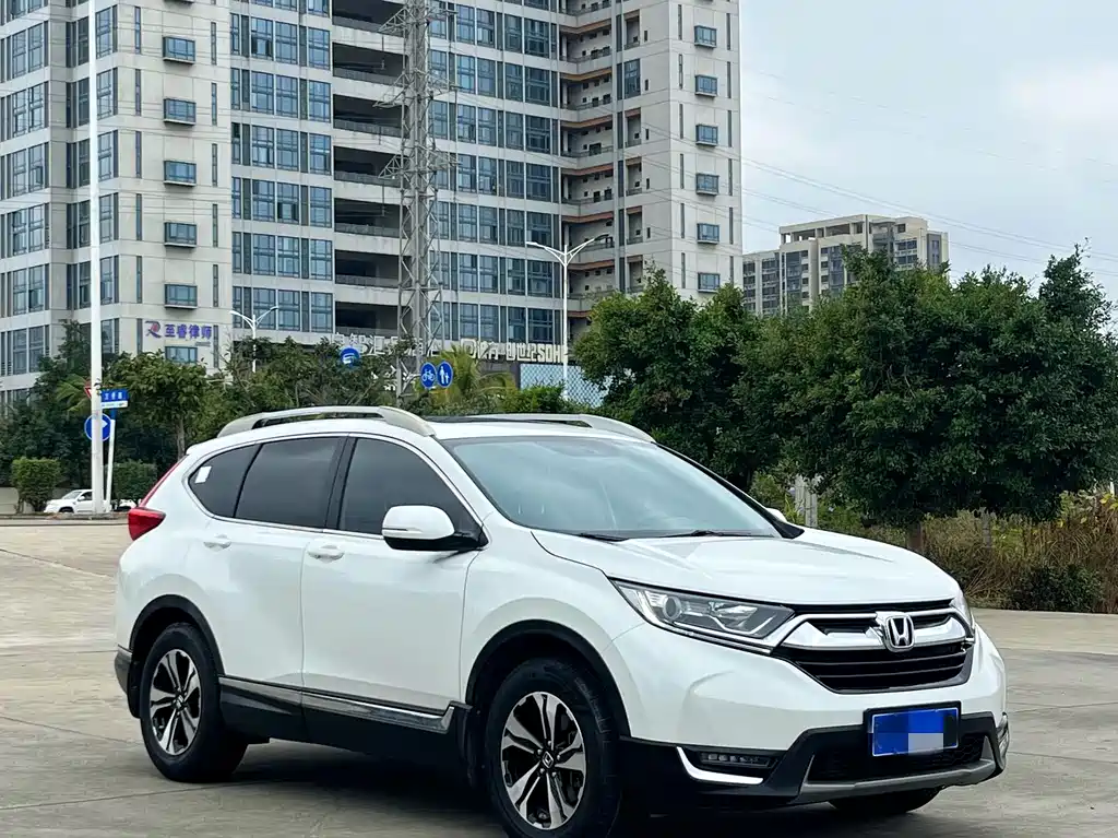 Honda CR-V 2020