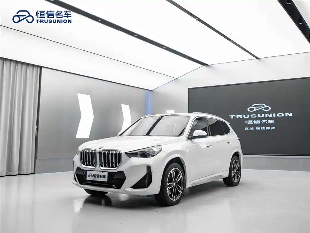 BMW X1 2024