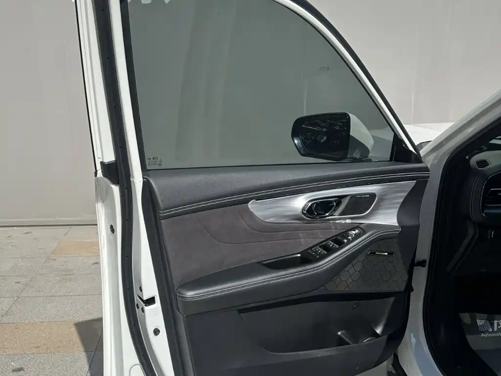 GAC Trumpchi GS8 2022 — фото 12