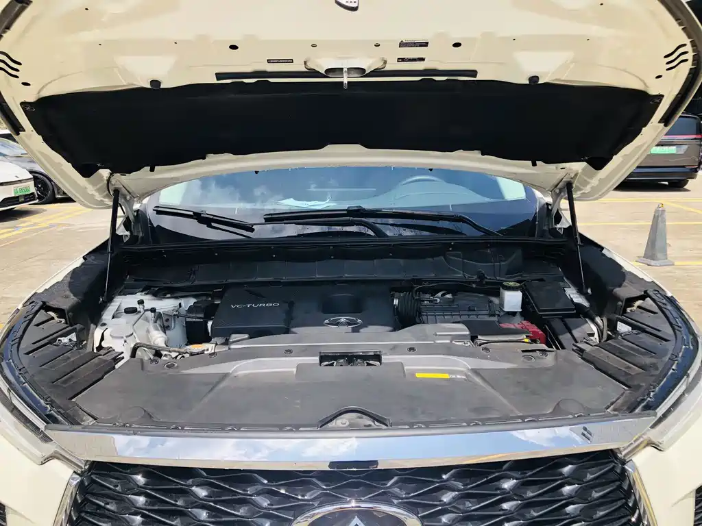 Infiniti QX60 — миниатюра 12