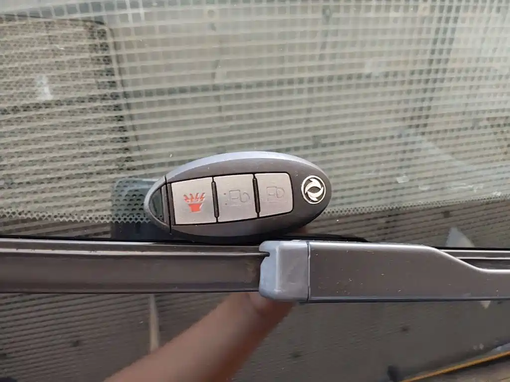 Dongfeng Rich 6 New Energy — миниатюра 9