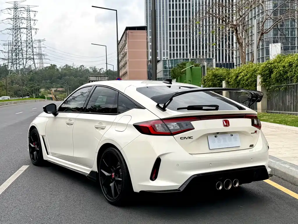 Honda Civic 2023 2.0T 420TURBO TYPE R
