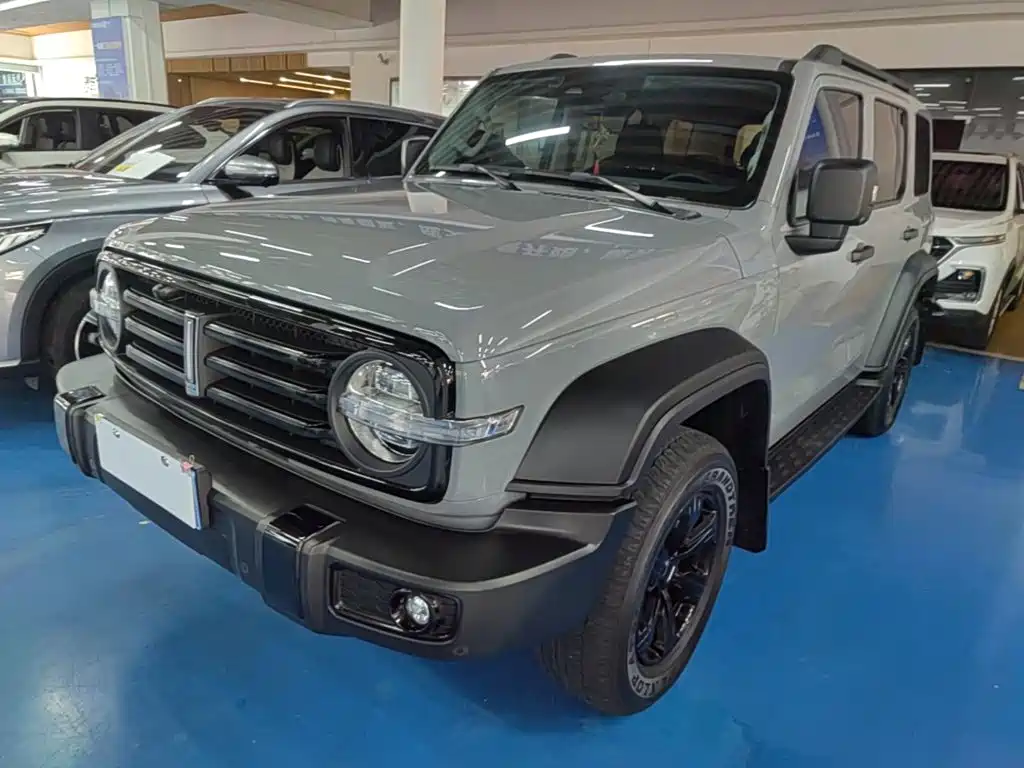 Tank 300 2021 2.0T