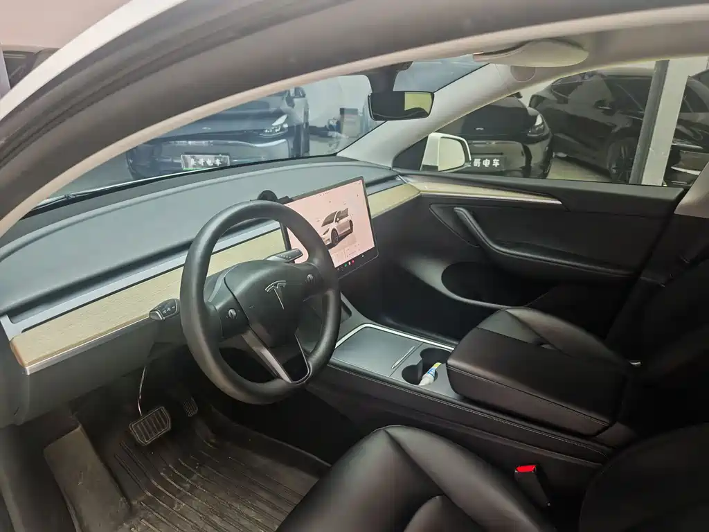 Tesla Model Y — миниатюра 9
