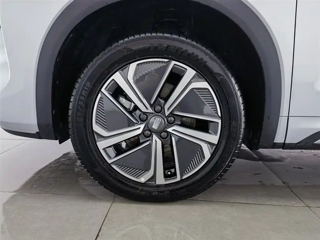 GEELY GALAXY GALAXY STARSHIP 7 EM I