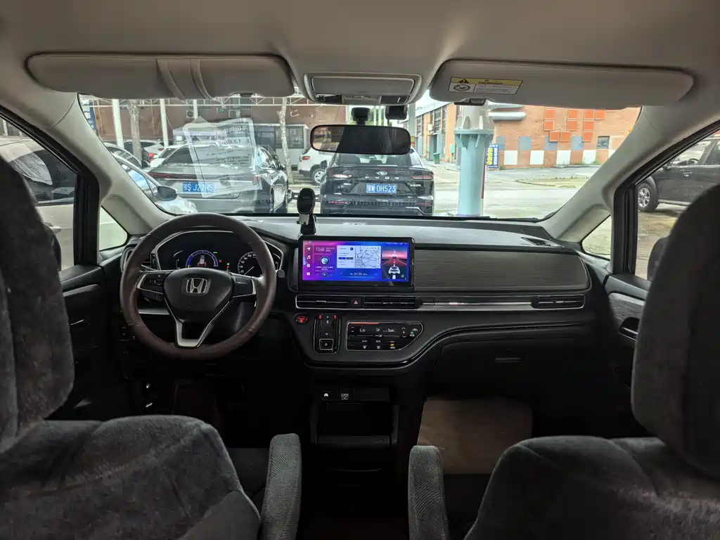 Honda Odyssey 2022 2.0L e:HEV Enjoy