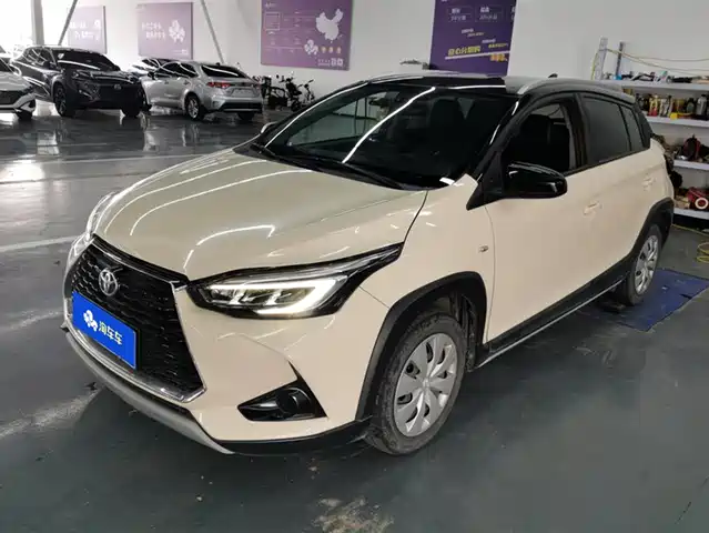TOYOTA YARIS L ZHIXUAN 2020