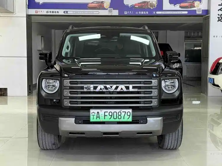 HAVAL RAPTORS NEW ENERGY