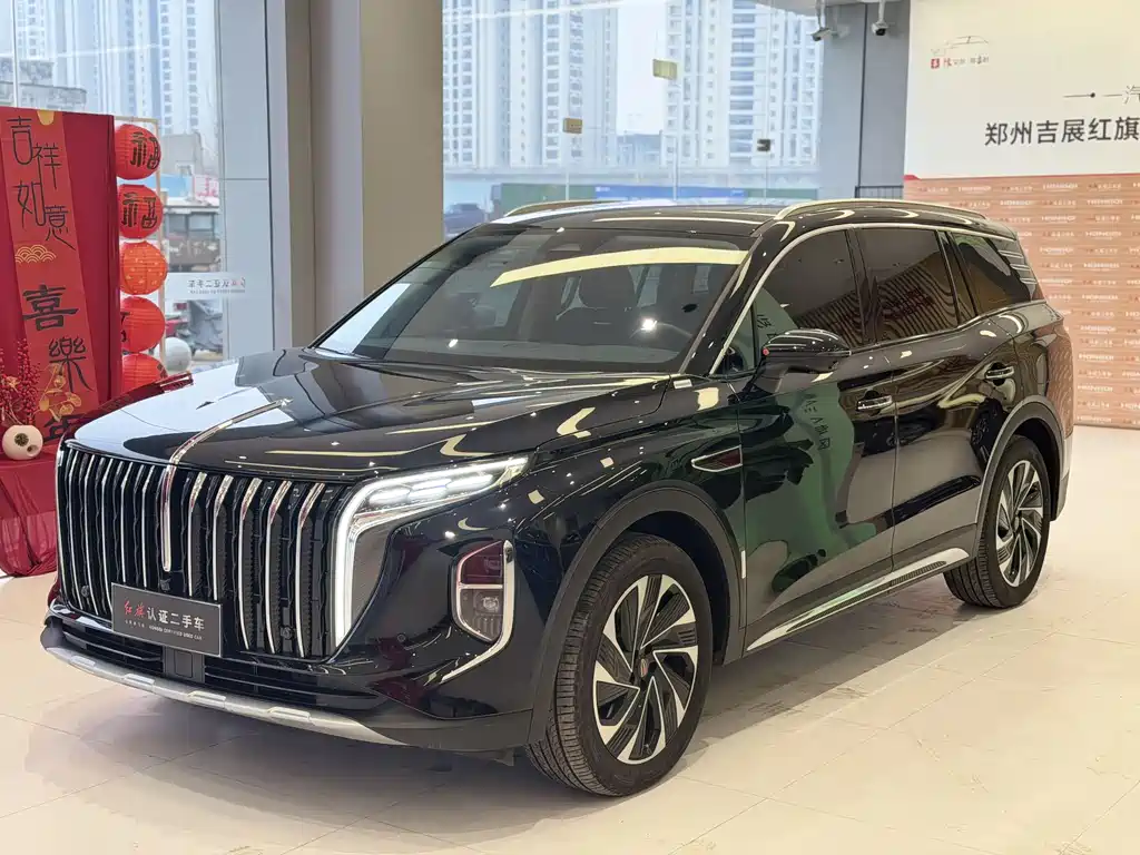 Hongqi HONGQI HS7 PHEV
