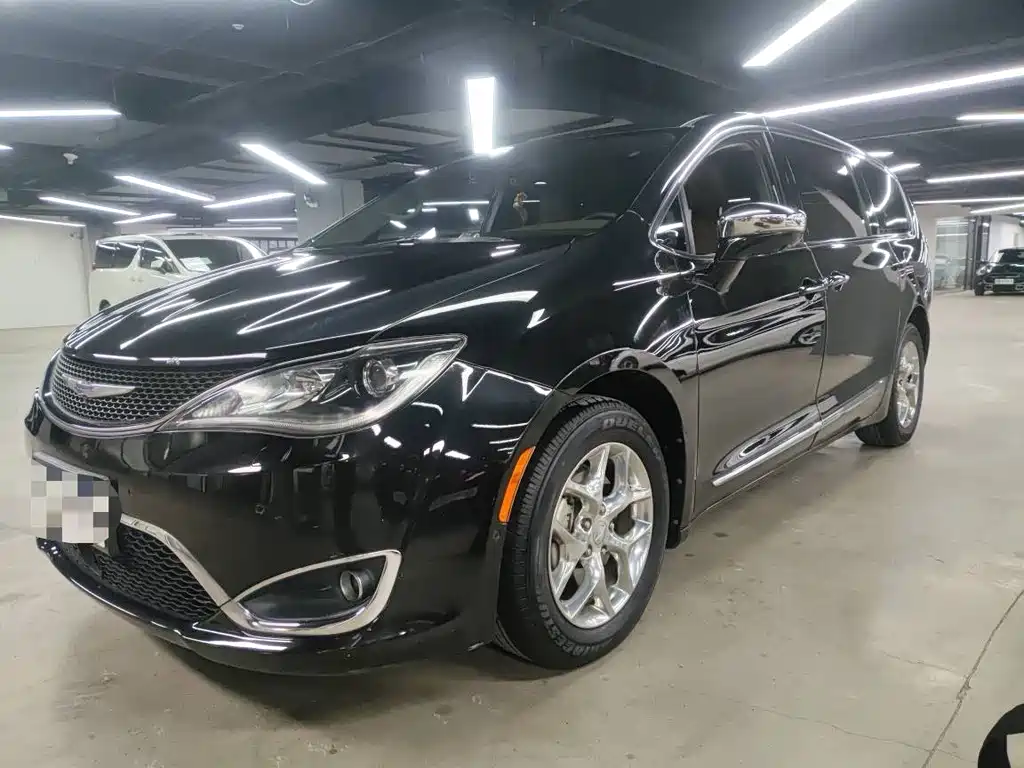 Chrysler Grand Voyager (Import) 2018