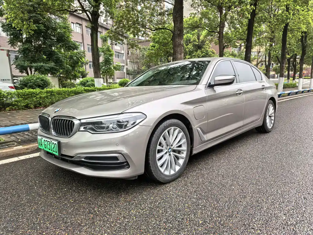 BMW 5 SERIES NEW ENERGY